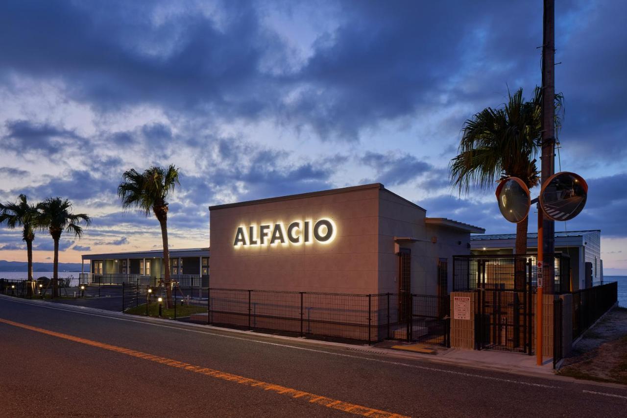 Alfacio Resort Stay Itoshima المظهر الخارجي الصورة