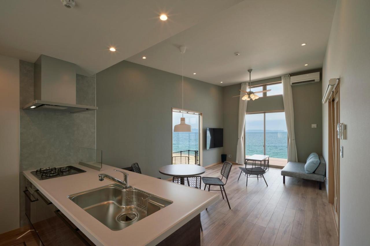 Alfacio Resort Stay Itoshima المظهر الخارجي الصورة