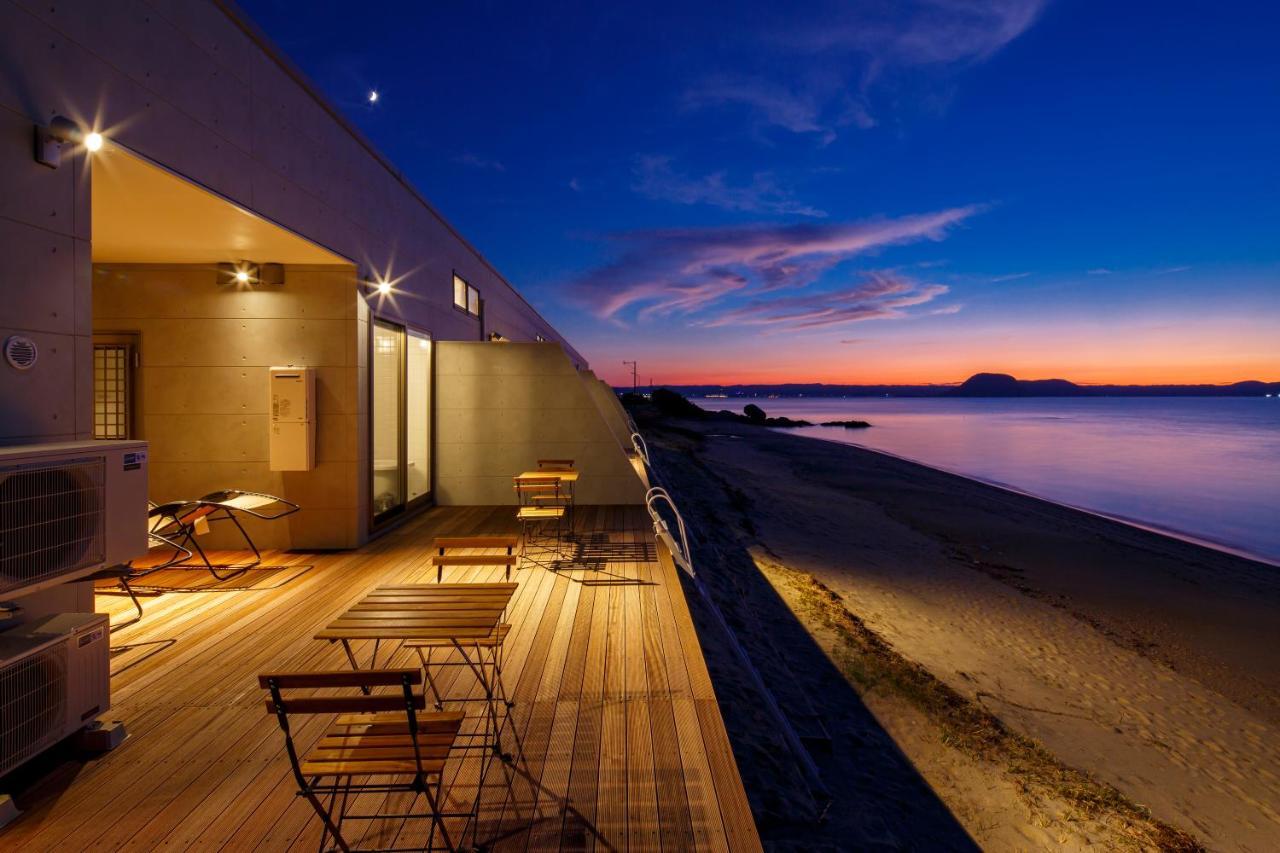 Alfacio Resort Stay Itoshima المظهر الخارجي الصورة