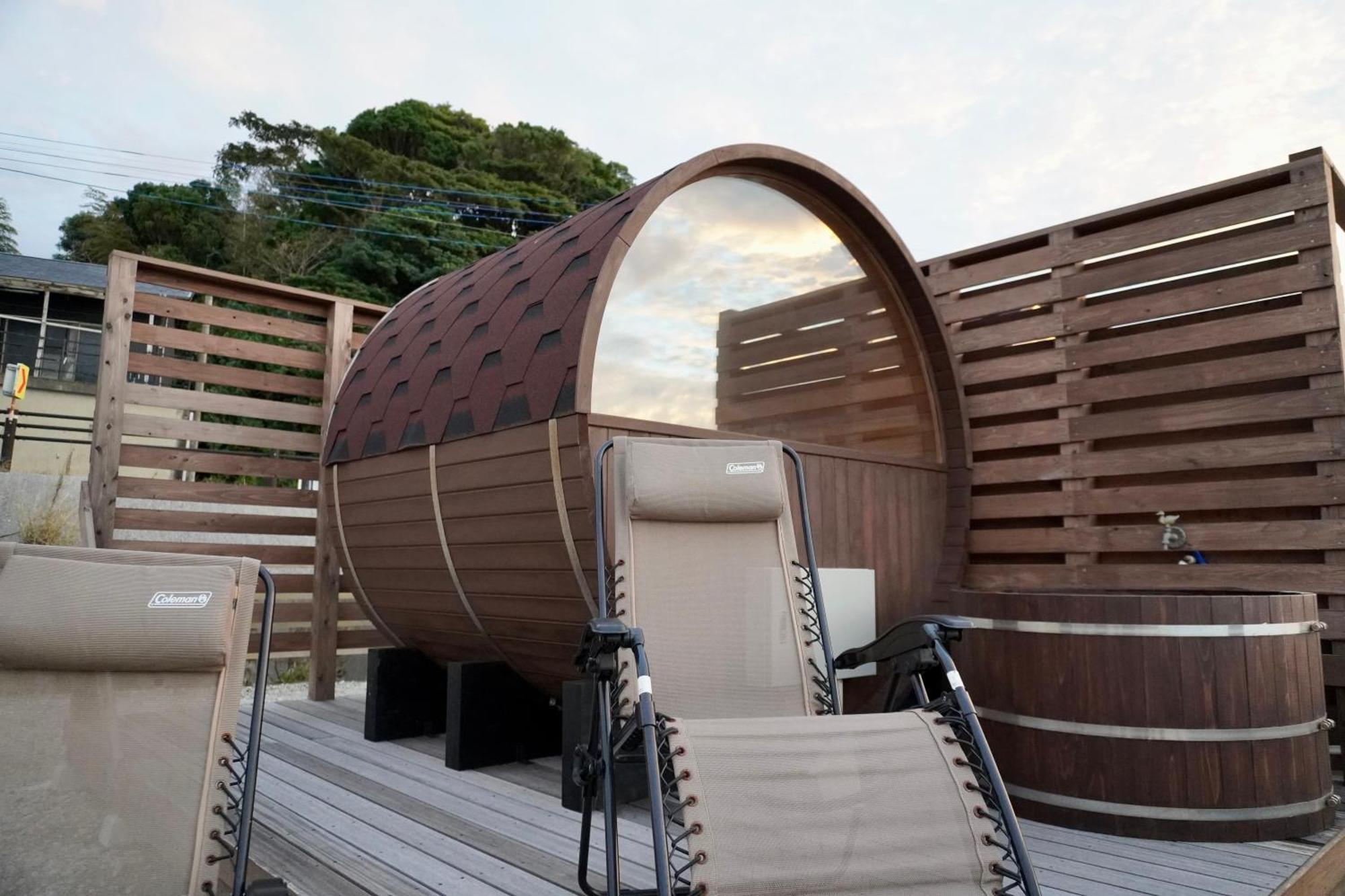 Alfacio Resort Stay Itoshima المظهر الخارجي الصورة